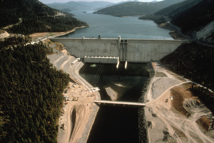Libby Dam 1